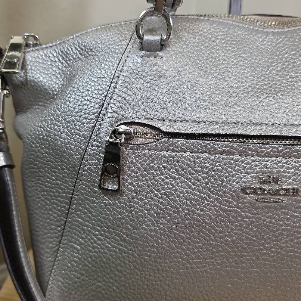 Coach Prairie Satchel - Picture 4 of 14